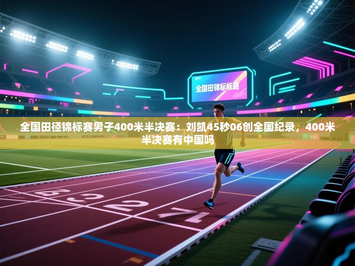 问鼎娱乐入口-全国田径锦标赛男子400米半决赛：刘凯45秒06创全国纪录，400米半决赛有中国吗  第1张