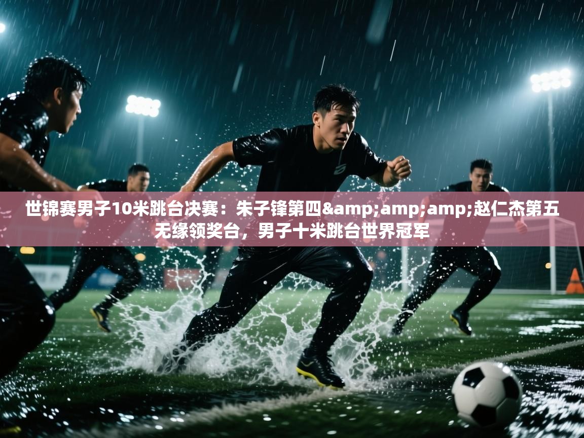 问鼎娱乐pg-世锦赛男子10米跳台决赛:朱子锋第四&赵仁杰第五无缘领奖台,男子十米跳台世界冠军 第2张