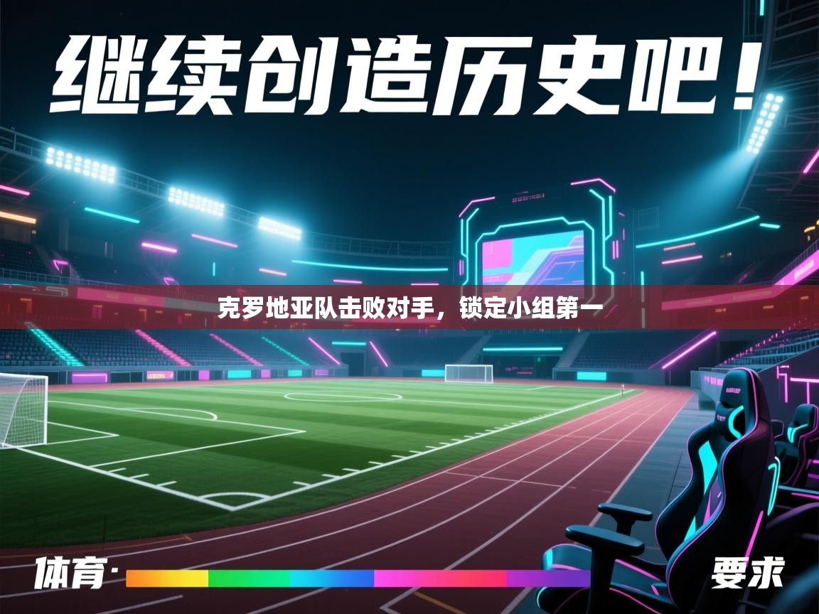 问鼎娱乐在线入口-克罗地亚队击败对手，锁定小组第一  第3张