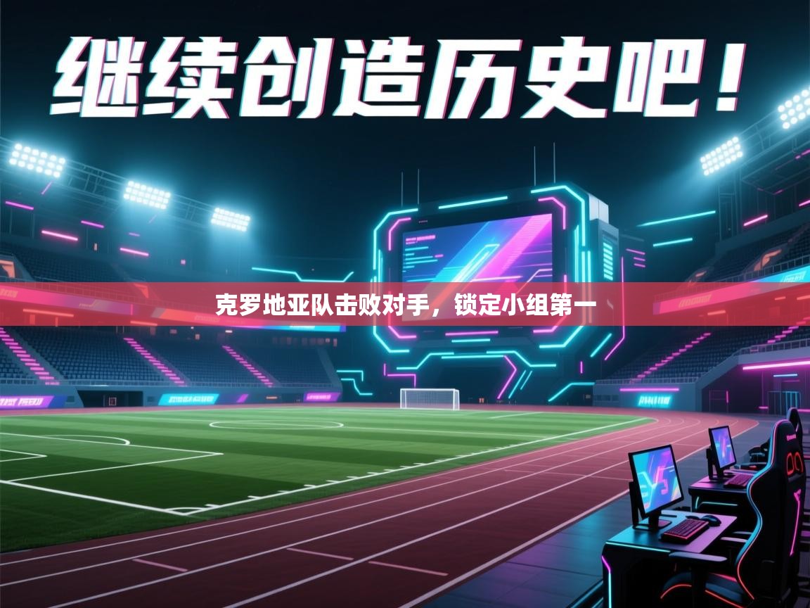 问鼎娱乐在线入口-克罗地亚队击败对手，锁定小组第一  第4张